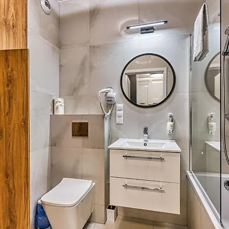Apartament Turkusowy Izerskie Gory Swieradow-Zdroj Exterior photo