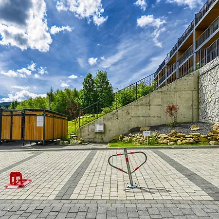 Apartament Turkusowy Izerskie Gory Swieradow-Zdroj Exterior photo