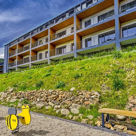 Apartament Turkusowy Izerskie Gory Swieradow-Zdroj Exterior photo