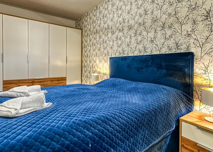 Apartament Turkusowy Izerskie Gory