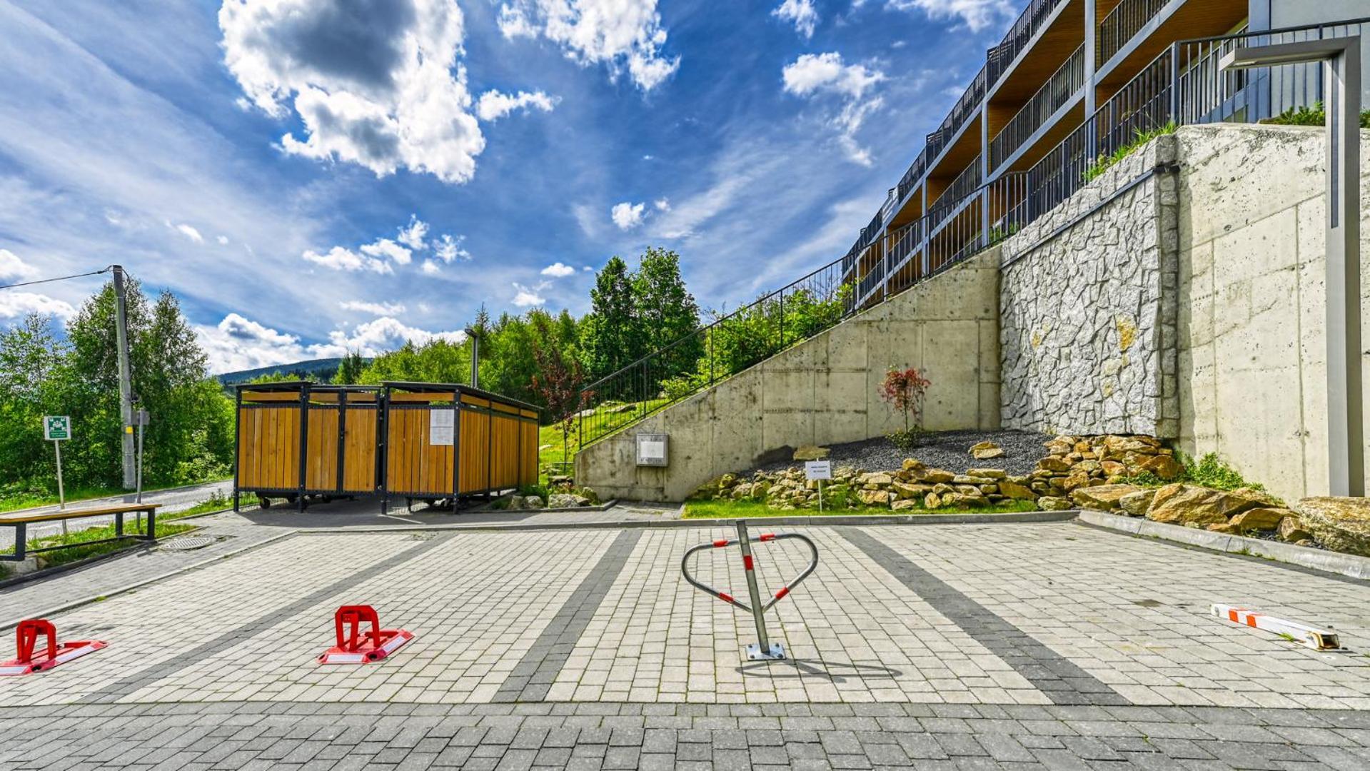 Apartment Turkusowy Izerskie Gory *