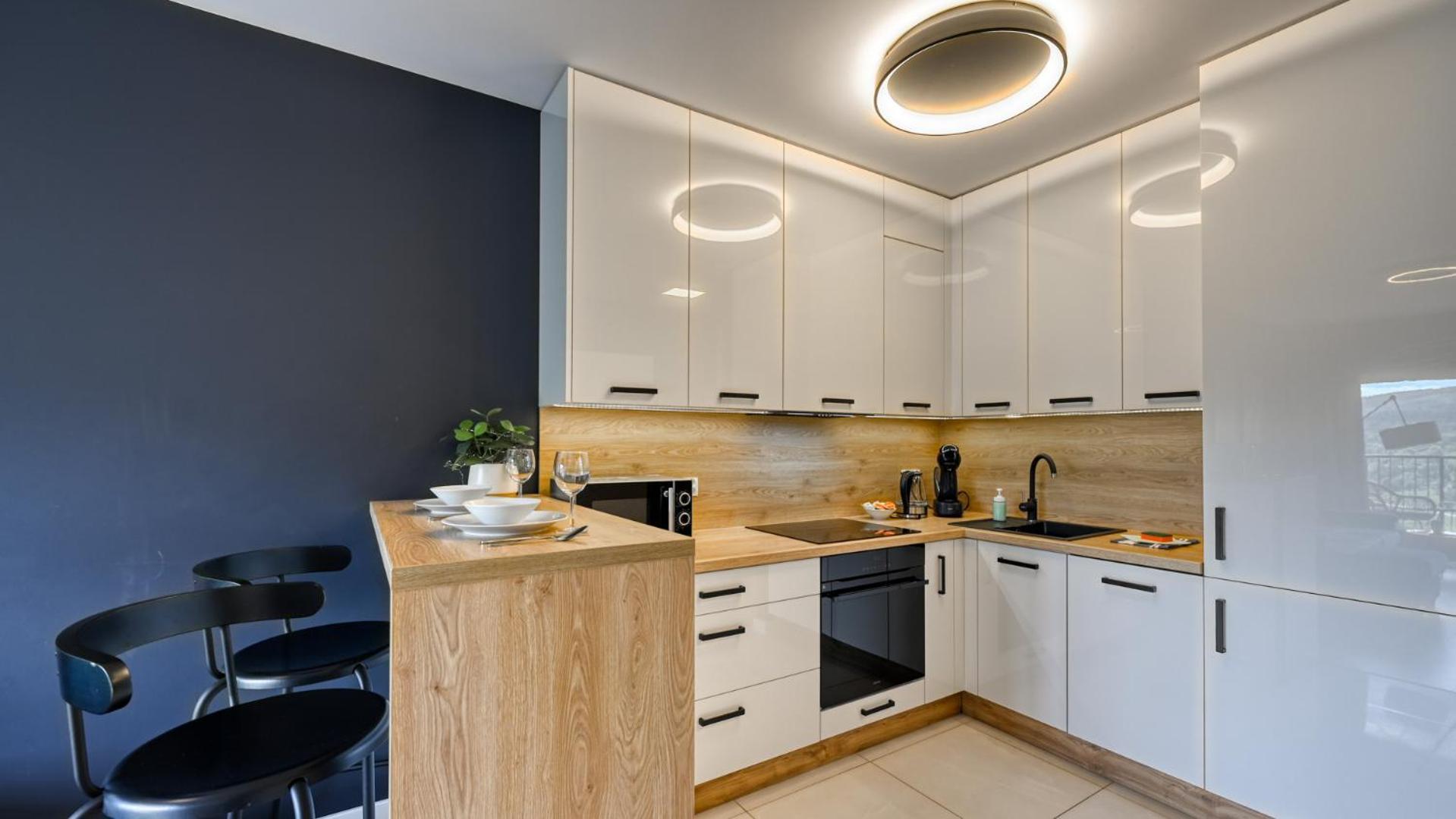 Apartment Turkusowy Izerskie Gory Swieradow-Zdroj